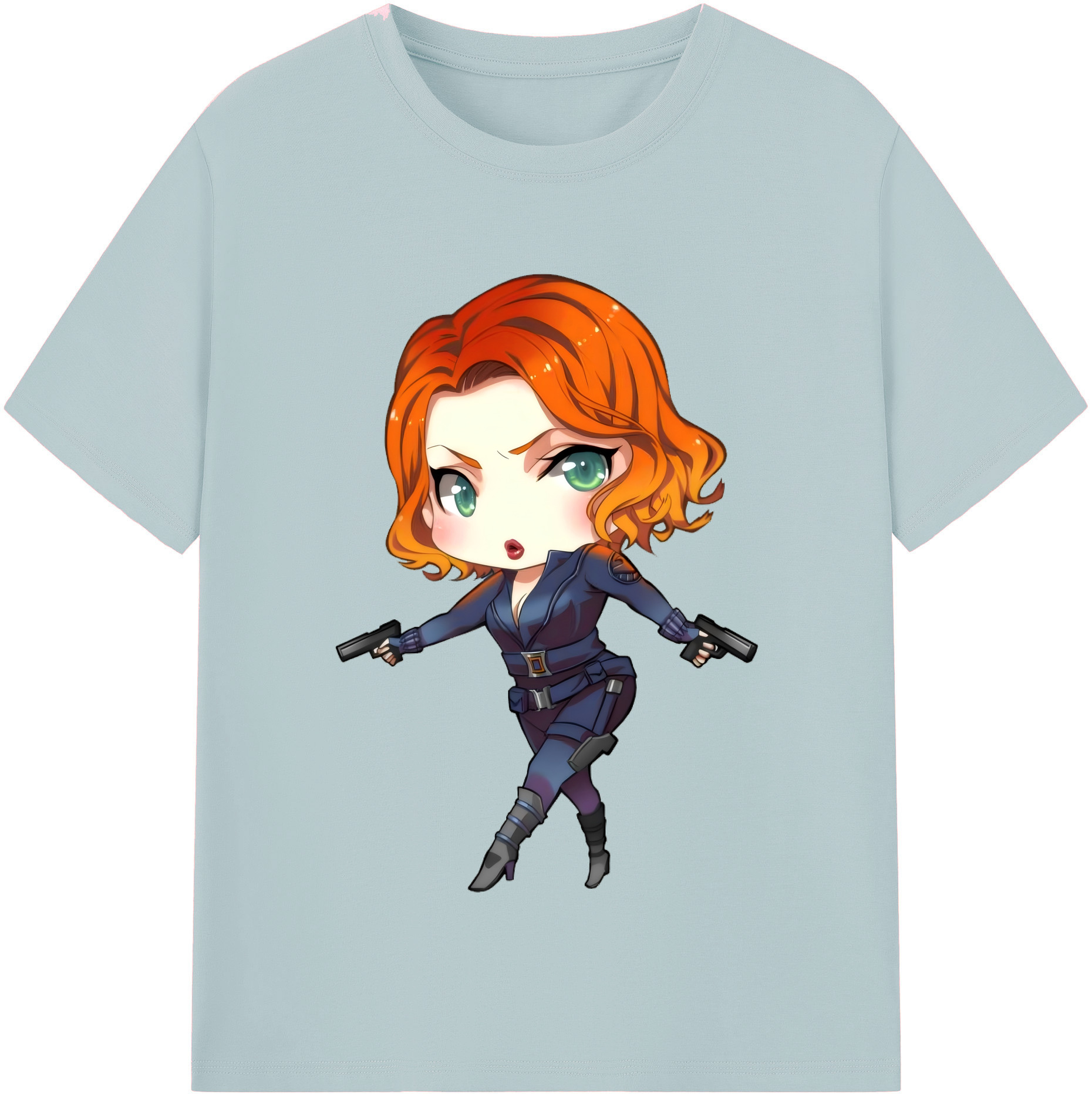 （画像用） アベンジャーズ The Avengers 綿100％半袖Tシャツ（フロントプリント）